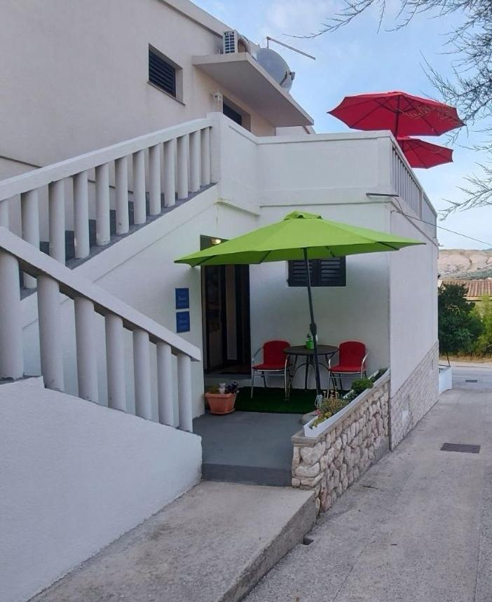 House Lanterna Pag Otel Pag Town Dış mekan fotoğraf