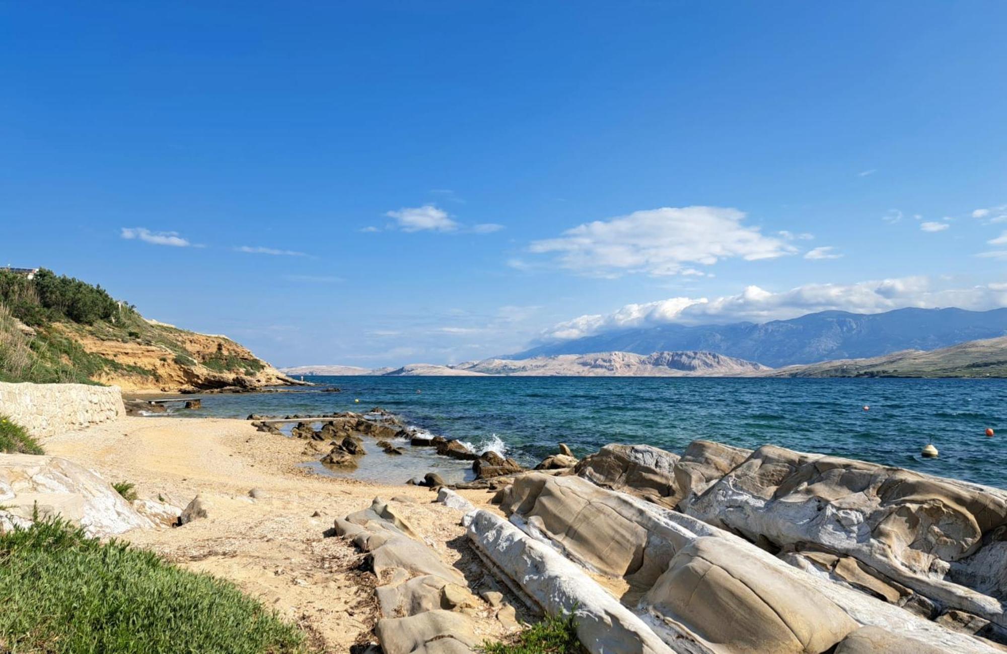 House Lanterna Pag Otel Pag Town Dış mekan fotoğraf