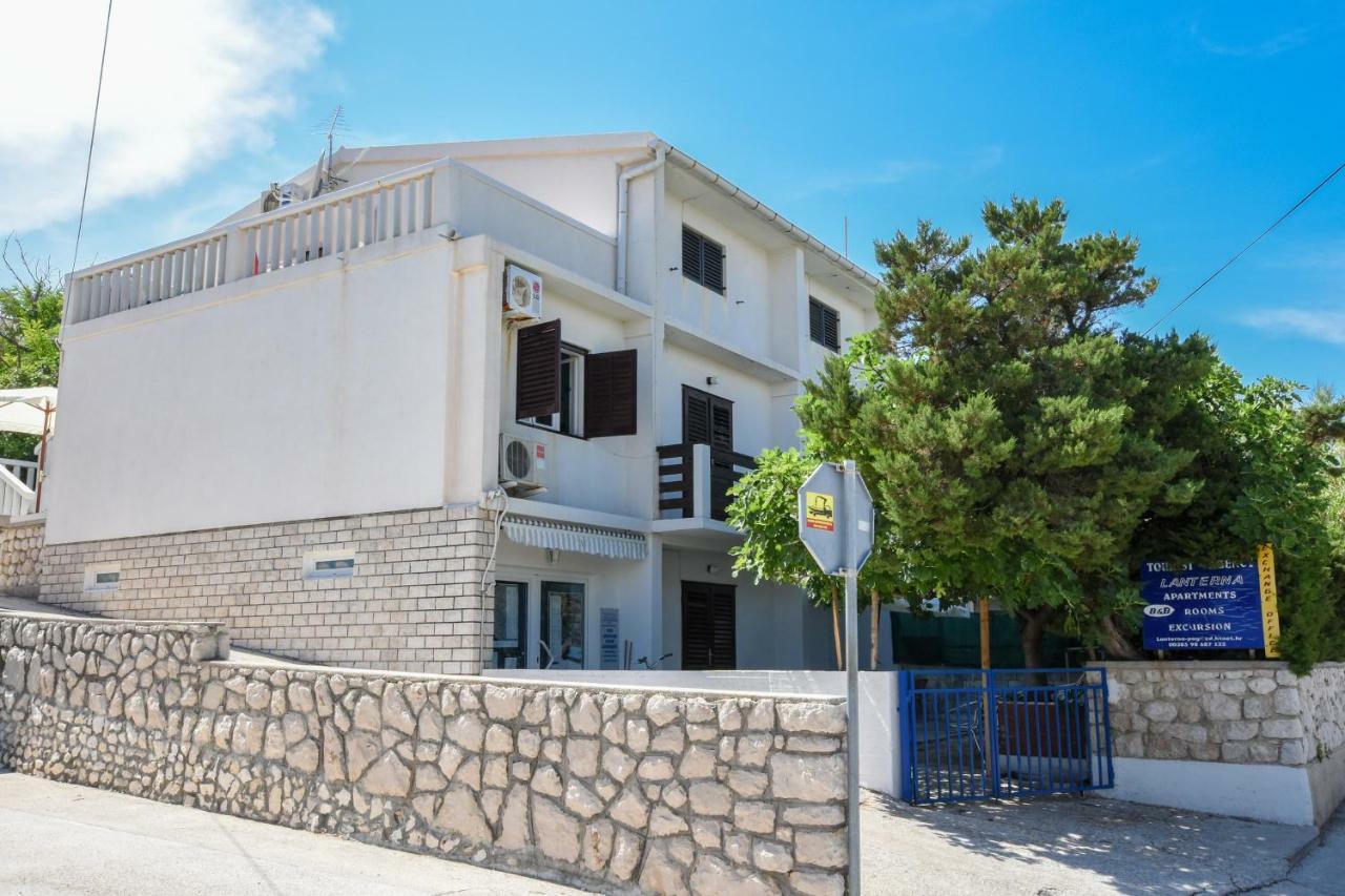 House Lanterna Pag Otel Pag Town Dış mekan fotoğraf