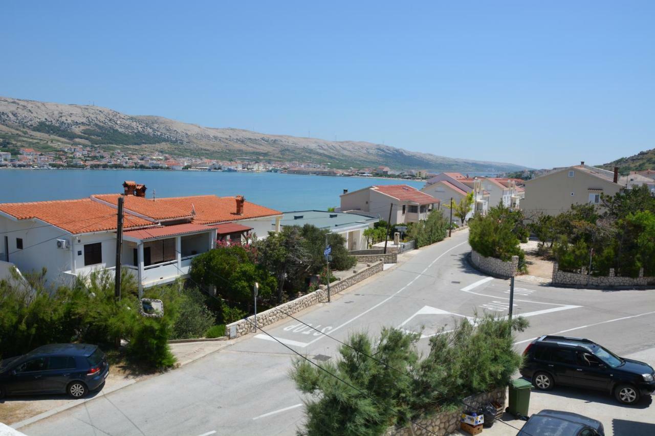 House Lanterna Pag Otel Pag Town Dış mekan fotoğraf